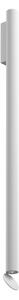 Flos - Flauta H1000 Spiga Outdoor, White, Inkl. 12W LED 2x555lm 2700K - Vägglampor utomhus - Patricia Urquiola - Vit