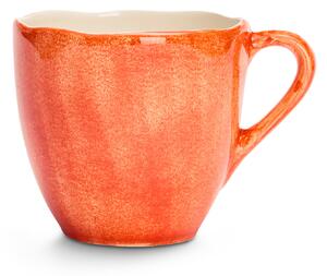 Mateus - Basic Mugg 60cl Orange - Kaffekoppar - Orange