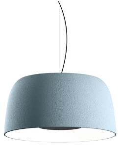 Marset - Djembé 42.28 Pendellampa - Sky Blue - Pendellampor - Joan Gaspar - Blå