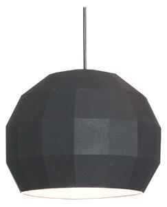 Marset - Scotch Club 41 - Black, White - Pendellampor - Mashallah,Xavier Mañosa - Svart