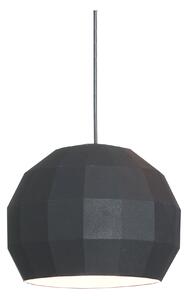 Marset - Scotch Club 26 - Black, White - Pendellampor - Mashallah,Xavier Mañosa - Svart