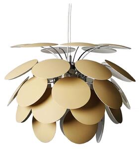 Marset - Discoco 88 Pendellampa - Matte Beige - Pendellampor - Christophe Mathieu - Beige