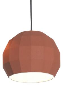 Marset - Scotch Club 41 - Terracotta, White - Pendellampor - Mashallah,Xavier Mañosa - Brun