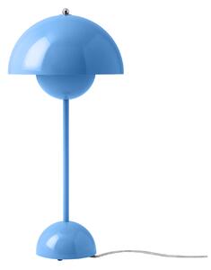 &Tradition - Flowerpot VP3 Swim Blue - Bordslampor - Verner Panton - Blå