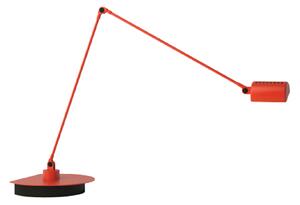 Lumina - Daphine Cloe LED bordslampa matt red - Bordslampor - Tommaso Cimini - Röd