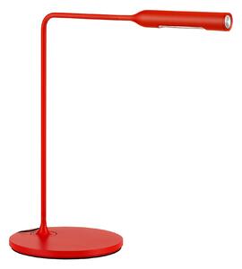Lumina - Flo Bedside matt red - Bordslampor - Foster + Partners - Röd