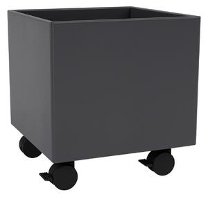 Montana - Play Storage Box - Anthracite - Korgar och lådor - Peter J. Lassen - Svart