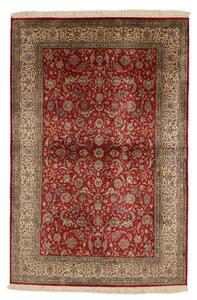 Kashmir äkta silke 24 / 24 Quality Matta 128x192