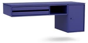 Montana - Bureau Work Desk - Monarch - Skrivbord - Peter J. Lassen - Blå - MDF
