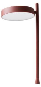 Wästberg - Pastille w182p2 Bordslampa, Oxide Red, Lång Arm, Exkl. Max 6,3W LED COB, 2700K, Dimbar - Skrivbordslampor - Kim Colin,Sam Hecht - Röd