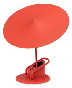 Wästberg - Île w153 Bordslampa - Poppy Red - Bordslampor - Inga Sempé - Röd