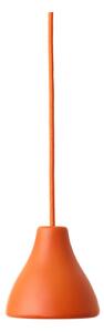 Wästberg - Bell w131 Pendellampa, Pure Orange, Exkl. GU10 Sockel, Max 35W, Dimbar - Pendellampor - Claesson Koivisto Rune - Orange