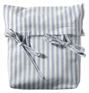 Oliver Furniture - Seaside Draperi Blårandigt - Övriga möbeltillbehör - Grå