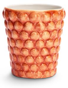 Mateus - Bubbles Mugg Orange - Kaffekoppar - Orange