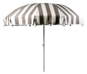 Fri Form - Classic Parsoll Brunrandig - Parasoll - Elsa Stackelberg