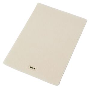 Tekla - Bath Mat 70x50, Ivory - Vit