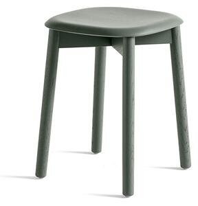 HAY - Soft Edge 72, Dusty Green - Pallar - Iskos-Berlin - Grön - Trä