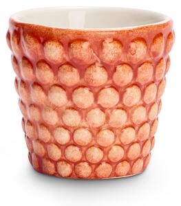 Mateus - Bubbles Espressokopp 10cl Orange - Espressokoppar - Orange