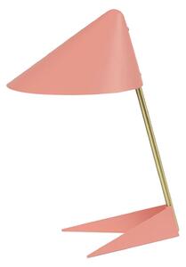 Warm Nordic - Ambience Table Lamp, Sparkling Rose, Brass - Bordslampor - Svend Aage Holm-Sørensen - Rosa