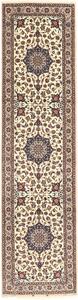 Isfahan silkesvarp Matta 75x303