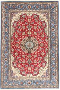 Isfahan silkesvarp Matta 152x227