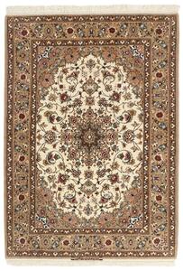 Isfahan silkesvarp Matta 112x162