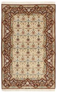 Isfahan silkesvarp Matta 130x208