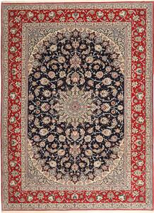 Isfahan silkesvarp Matta 265x363