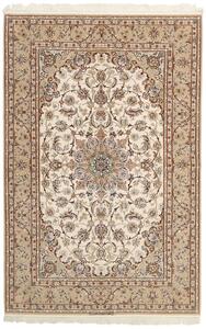 Isfahan silkesvarp Matta 158x237