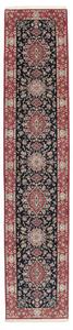 Isfahan silkesvarp Matta 84x408