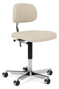Montana - Kevi 2534U office chair - H200-Hallingdal200 - Kontorsstolar - Jørgen Rasmussen - Naturmaterial/Metall