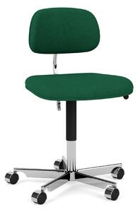 Montana - Kevi 2534U office chair - H944-Hallingdal944 - Kontorsstolar - Jørgen Rasmussen - Naturmaterial/Metall