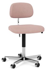 Montana - Kevi 2534U office chair - F551-Fiord551 - Kontorsstolar - Jørgen Rasmussen - Naturmaterial/Metall