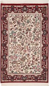 Isfahan silkesvarp Matta 80x128