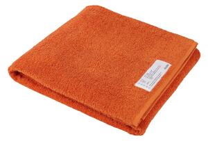 Frama - Heavy Towel I Bath I Burnt Orange - Handdukar och badlakan - Orange