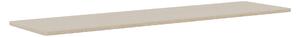Montana - Panton Wire Extended hyllplan 18,8x68,2 cm - White Oak - Hyllor & Hyllsystem - Verner Panton - Träfärgad - Trä