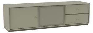 Montana - OCTAVE VI TV Bench, 06-Plinth3cm, 144 Fennel - Quickship - TV-bänkar - Peter J. Lassen - Grå - MDF
