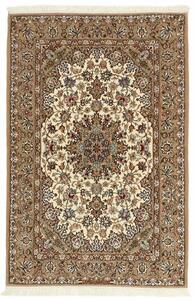 Isfahan silkesvarp Matta 107x161
