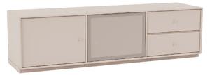 Montana - OCTAVE VI TV Bench, 06-Plinth3cm, 168 Clay - TV-bänkar - Peter J. Lassen - Beige - MDF
