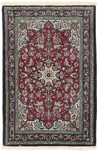 Isfahan silkesvarp Matta 68x103