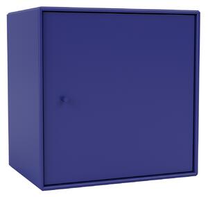 Montana - Montana Mini 1103 - Monarch - Hyllor & Hyllsystem - Peter J. Lassen - Blå - MDF