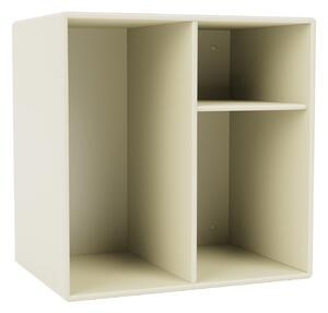 Montana - Montana Mini 1202 - Vanilla - Hyllor & Hyllsystem - Peter J. Lassen - Vit - MDF