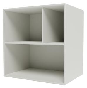 Montana - Montana Mini 1302 - Nordic - Hyllor & Hyllsystem - Peter J. Lassen - Grå - MDF