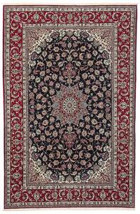 Isfahan silkesvarp Matta 207x318