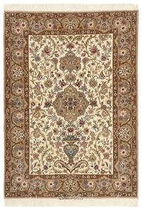 Isfahan silkesvarp Matta 110x157