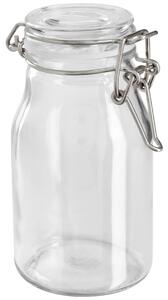 PULSIVA Glasburk Larry; 18cl, 5.9x11.5 cm (ØxH); Transparent; 6 Styck / Förpackning