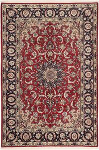 Isfahan silkesvarp Matta 110x160