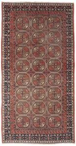 Antik Khotan ca. 1900 Matta 190x333