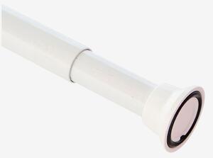 Hasta - Duschstång 20 mm - Vit - Duschdraperier - Från Homeroom
