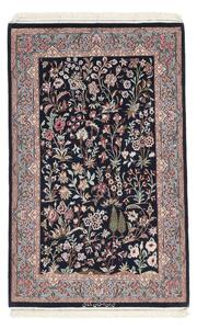 Isfahan silkesvarp Matta 78x125